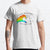I May Be Straight But I Don't Hate Classic T-Shirt RB0903 | Omar Apollo Shop tc076