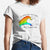 I May Be Straight But I Don't Hate Classic T-Shirt RB0903 | Omar Apollo Shop tc076