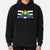 Pocket Straight Ally Pride Flag Essential T-Shirt Pullover Hoodie RB0903 | Omar Apollo Shop tc076