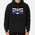 LGBTI Ally Flag, Cis Straight Ally Pride Flag, Gay Transgender Intersex, Friends and Family, LGBTQ Queer Rainbow Flag (2:3) Pullover Hoodie RB0903 | Omar Apollo Shop tc076
