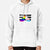 Proud straight ally Pullover Hoodie RB0903 | Omar Apollo Shop tc076