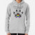 Proud to be Straight Ally Furry Pullover Hoodie RB0903 | Omar Apollo Shop tc076