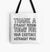 Thank A Straight Person Today For Your Existence Straight Pride All Over Print Tote Bag RB0903 | Omar Apollo Shop tc076